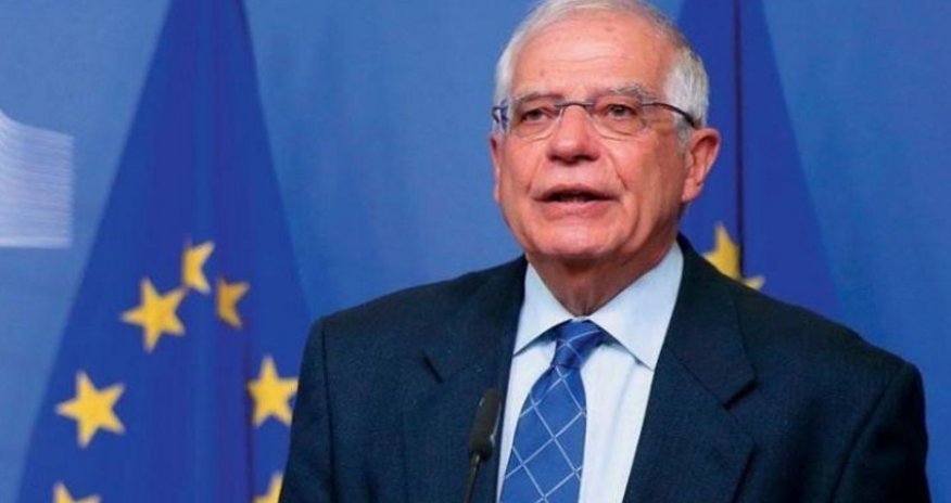 Боррель: Еврокомиссия разработала 