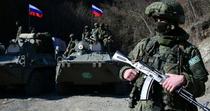 Минобороны РФ подтвердило гибель миротворца в Карабахском регионе Азербайджана