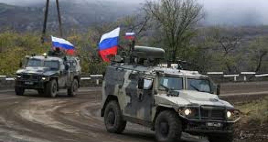 Rusiya MN Xankəndidəki qəzanı təsdiqləyib