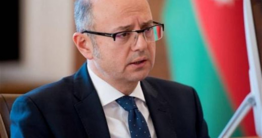 On bir ayda qaz ixracı 9% artıb - Energetika naziri