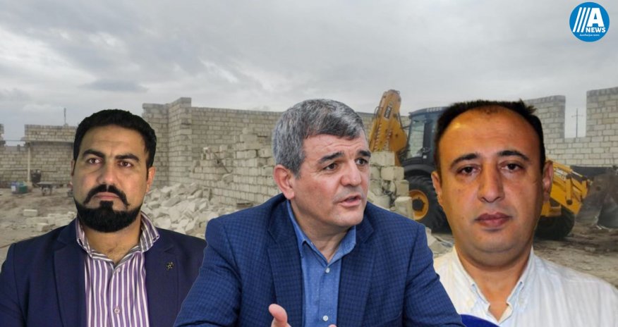FHN qanunsuz tikililəri hansı halda sökə bilər? - Araşdırma