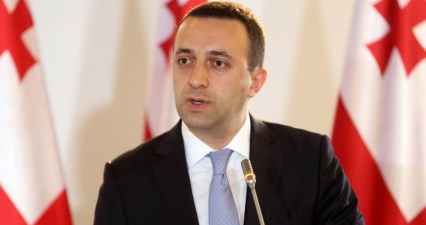 Georgian PM sends letter to EU leaders