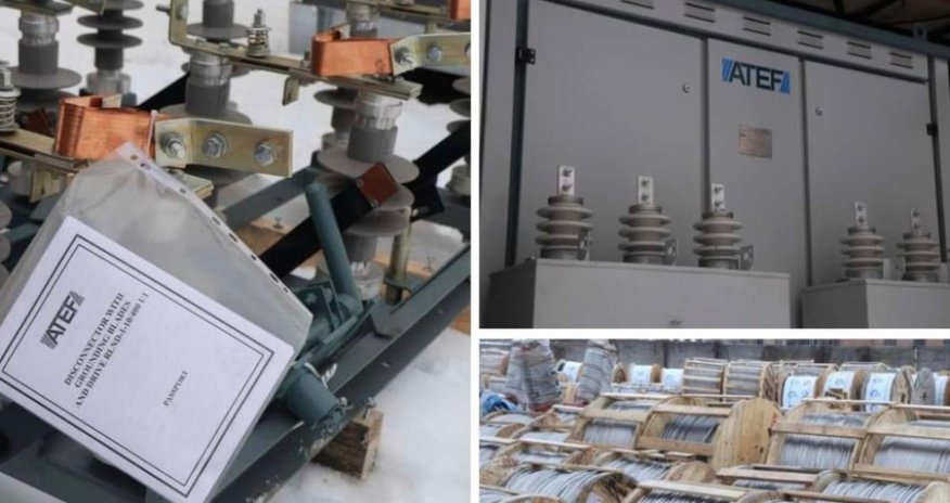 Azerbaijan sends another humanitarian aid to Ukraine