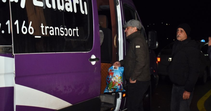 Laçına növbəti 20 ailə köçürülüb