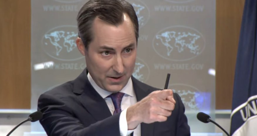 Əsirlərin dəyişdirilməsindən sonra sülh imzalamaq olar - ABŞ rəsmisi 