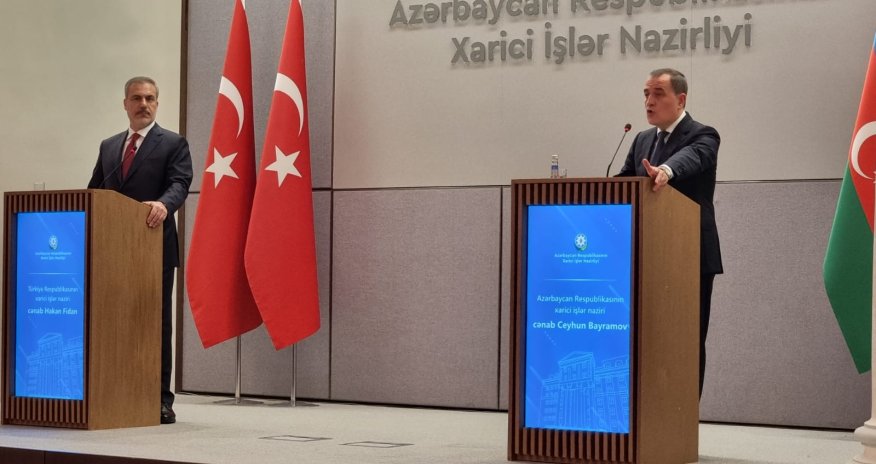 10 ayda Azərbaycanla Türkiyə arasında olan ticarət dövrüyəsinin həcmi açıqlanıb - Rəsmi