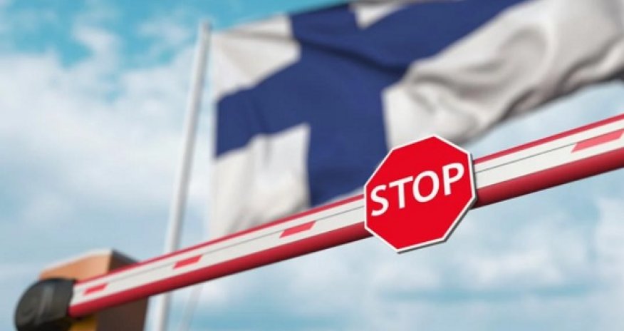 Finlandiya Rusiya ilə sərhədi yenidən bağlayır