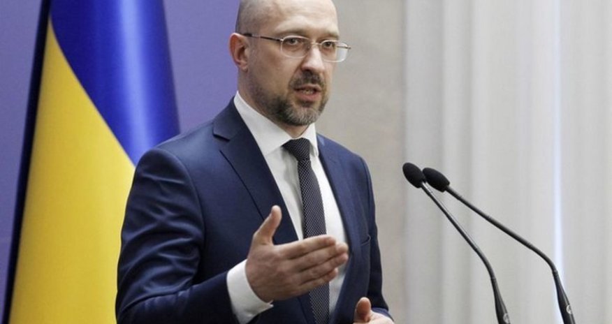 Шмыгаль: ВБ выделяет Украине более 1 млрд долларов