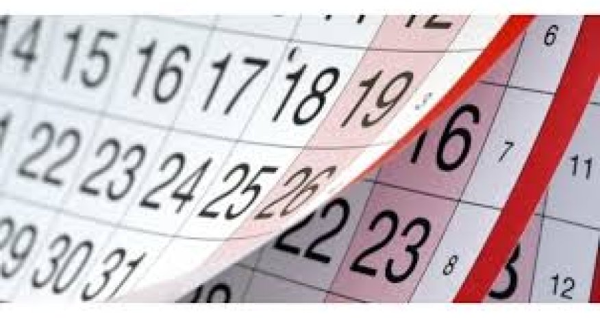 Gələn ilin qeyri-iş günləri AÇIQLANIB