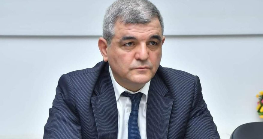 Фазиль Мустафа выдвинут кандидатом на президентских выборах в 2024 году