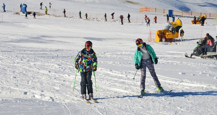 Azərbaycanda qış turizm mövsümünə start verilib