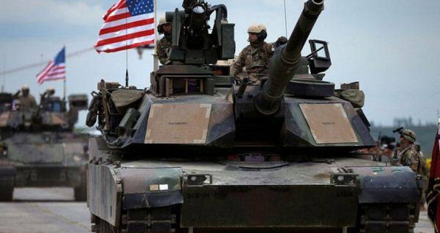 Litva və ABŞ 2028-ci ilə qədər hərbi əməkdaşlıq planı imzalayıb