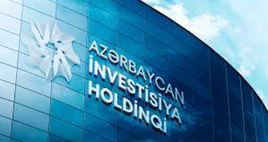 Azərbaycan İnvestisiya holdinqi yarım milyard dollarlıq müqavilə imzalayıb