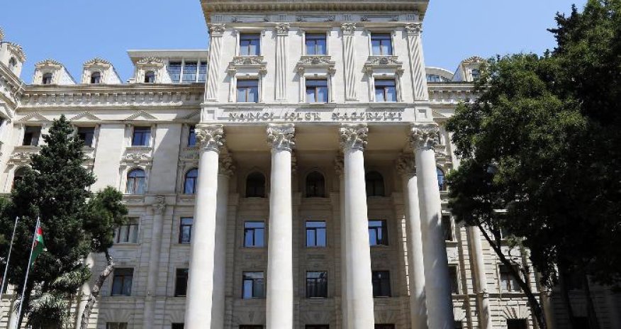 XİN Çinə başsağlığı verib