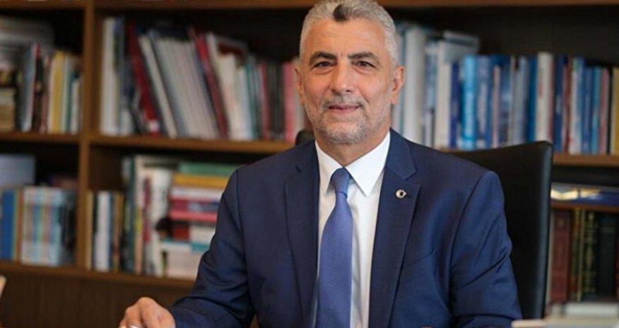 Türkiyənin ticarət naziri Azərbaycana səfərə gəlir