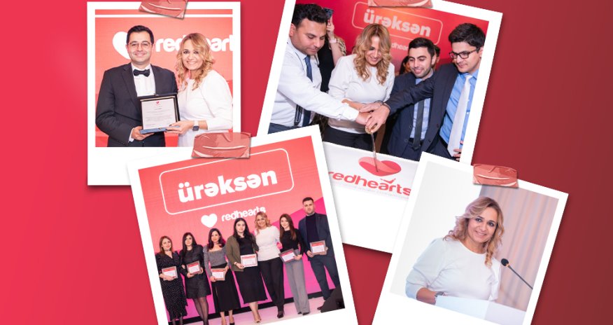 Red Hearts Foundation Celebrates Its 3rd Anniversary