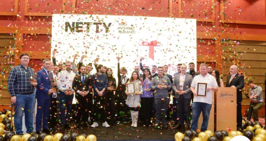 Nar и NETTY наградили лучшие интернет-инициативы