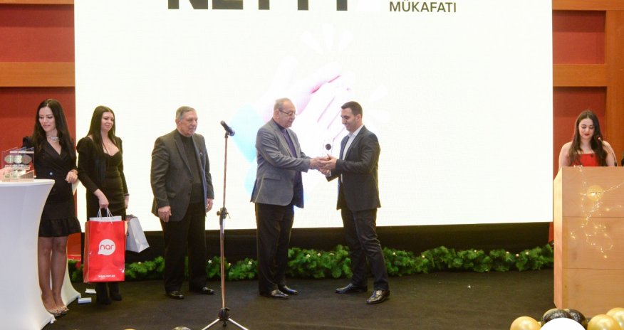 Nar and NETTY awarded the best internet initiatives