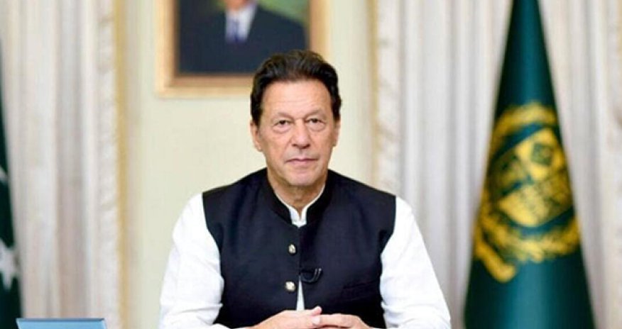 İmran Xan Pakistanda parlament seçkilərində iştirak edəcək
