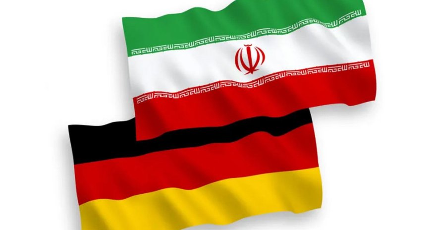 İran Almaniyaya nota göndərib