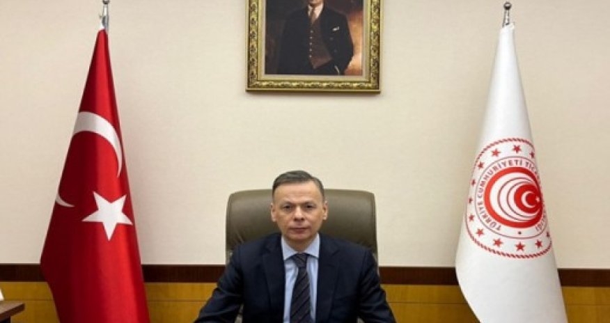 Türkiyə qarşıdakı 5 ildə Qars-Naxçıvan dəmir yolunun tikintisini gözləyir