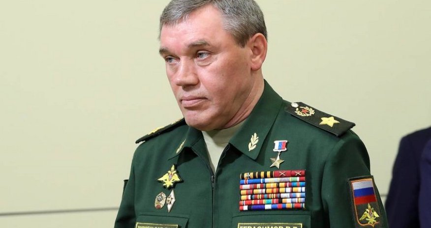 Russian General Staff: Moscow continues efforts to conclude Baku-Yerevan peace treaty
