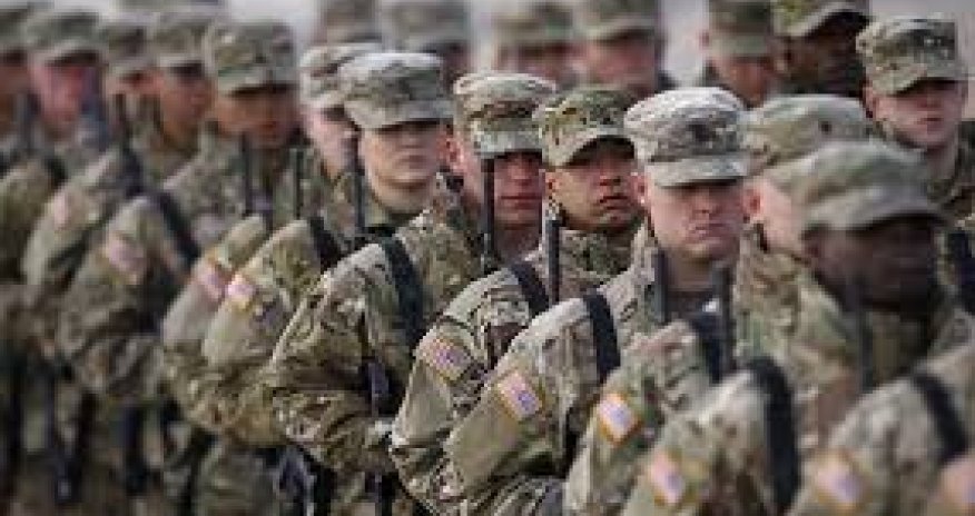 ABŞ Danimarka ərazisində qoşun yerləşdirəcək