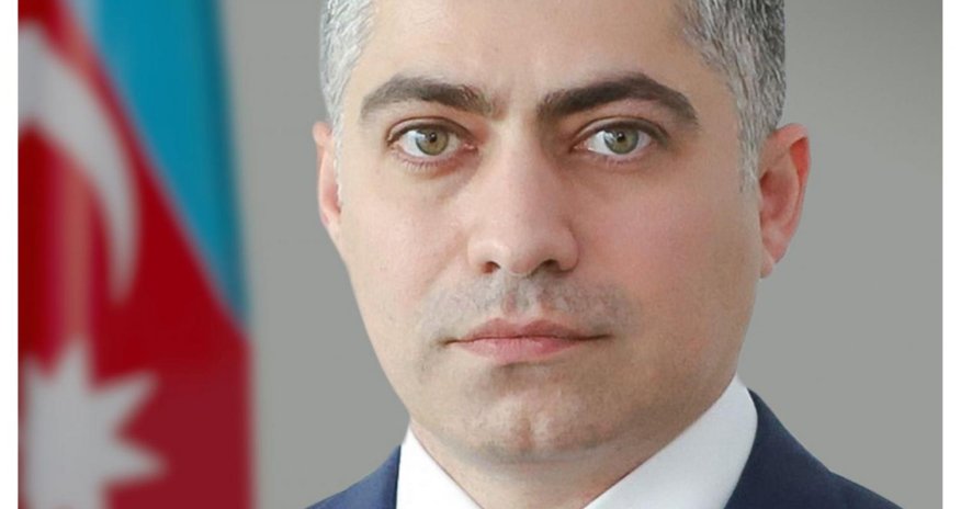 Taleh Kazımova yeni müşavir təyin olunub