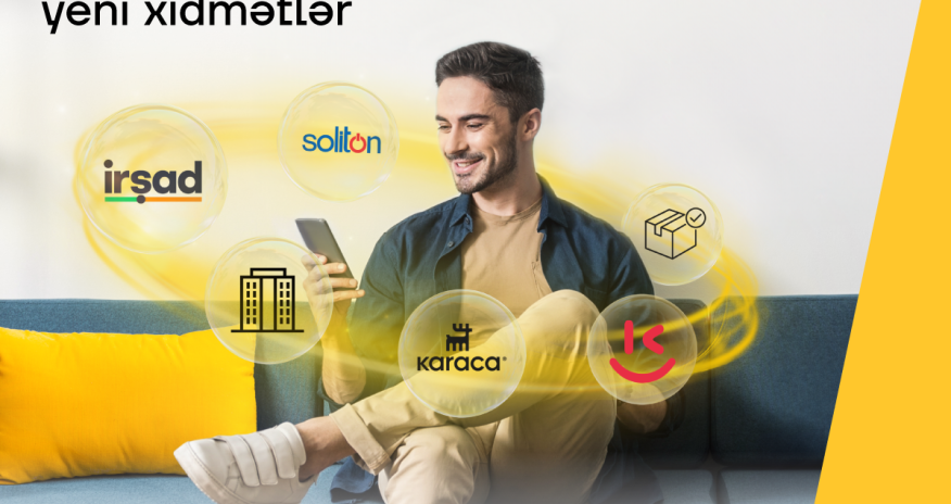 Yelo App-də parlaq yeniliklər