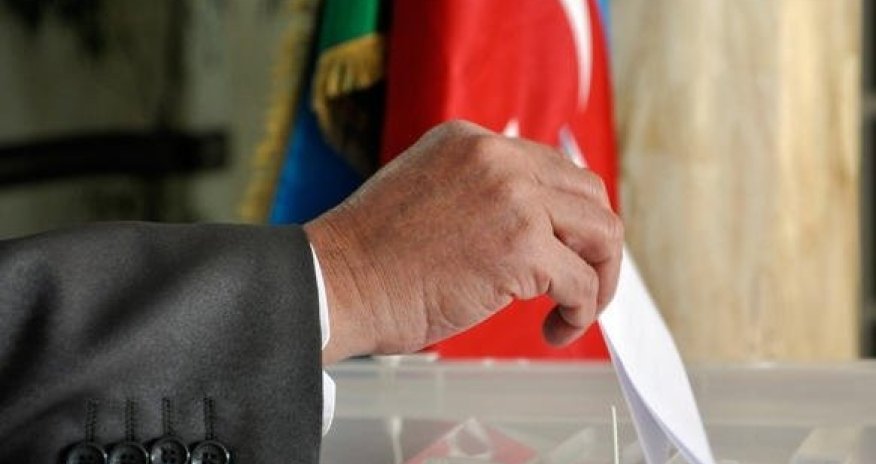 Prezidentliyə namizədliyi irəli sürülən şəxslərin sayı 8-ə çatıb