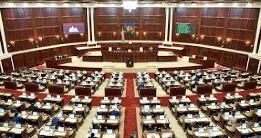 Milli Məclisin növbəti iclasının gündəliyi açıqlanıb