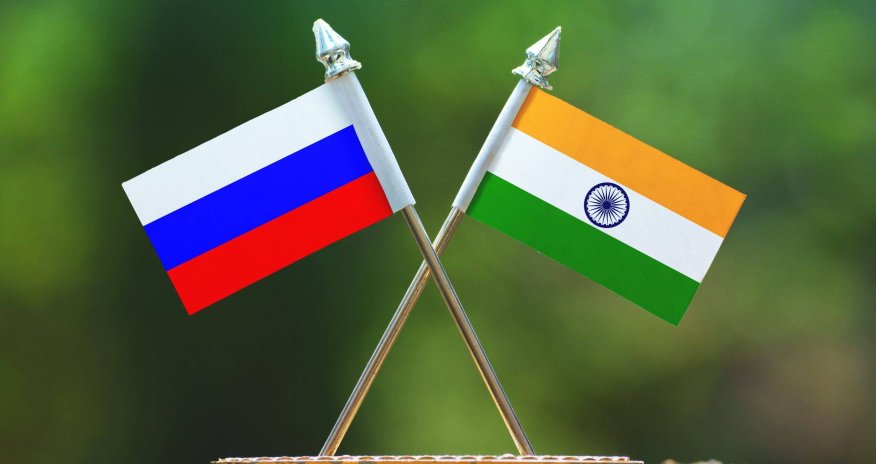 Товарооборот России и Индии достиг исторического максимума