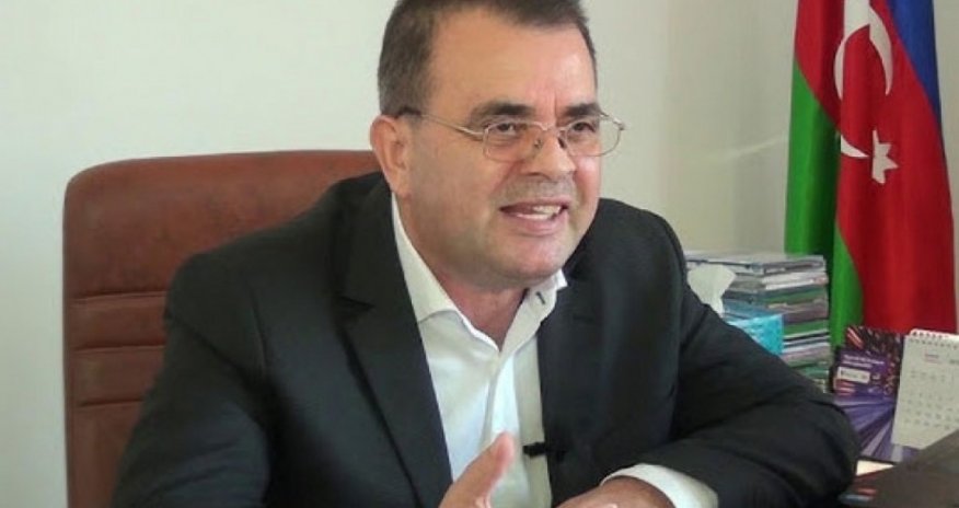 Yunus Oğuz prezidentliyə namizədliyini irəli sürüb