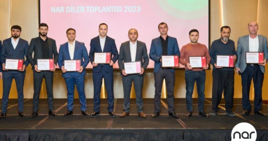 Nar held a meeting with representatives of its dealer network