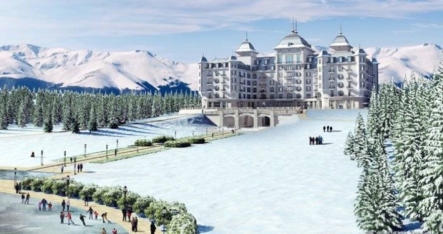 Şahdağa yol çəkilir - 100 minə yaxın pul xərclənəcək