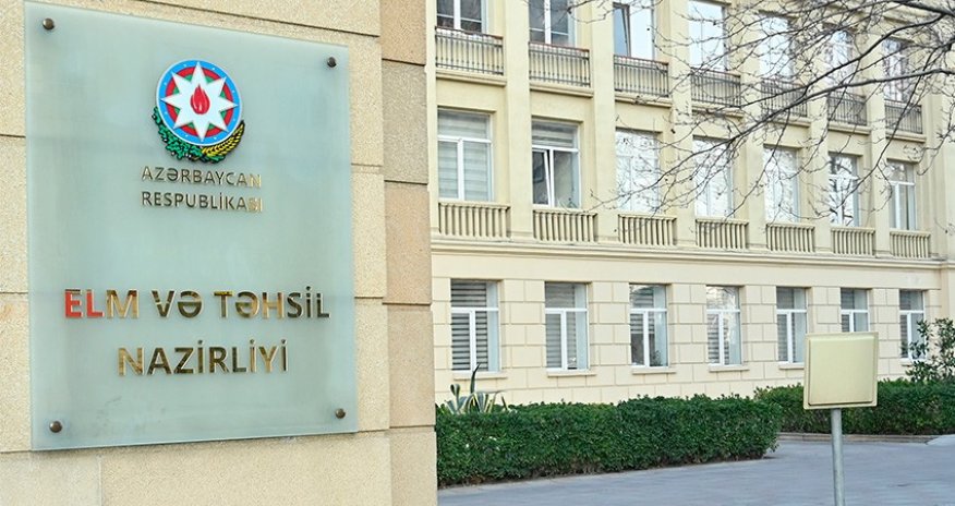 Elm və təhsil nazirinə yeni müavin təyin olunub