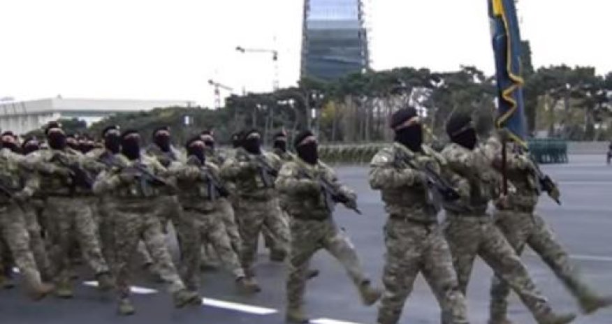 2024-cü ildə müdafiə və milli təhlükəsizlikxərcləri  6 mlrd manatı keçəcək