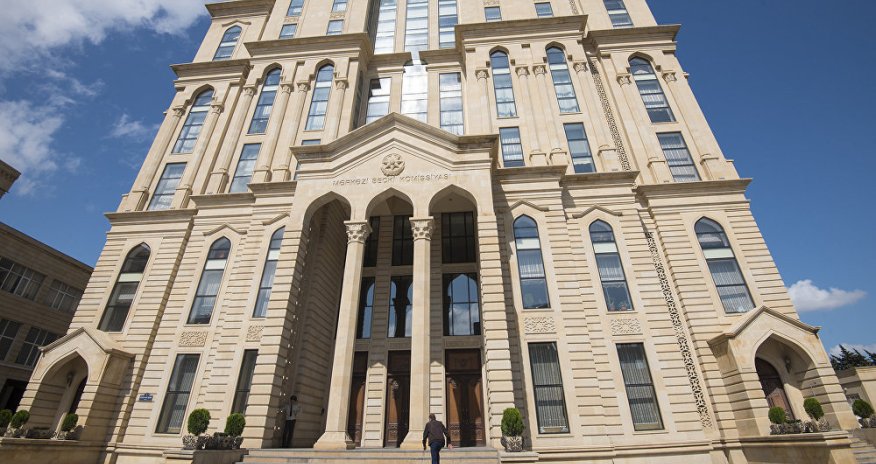 MSK prezidentliyə namizədlərin sayını 15 nəfər olmaqla təsdiq edib