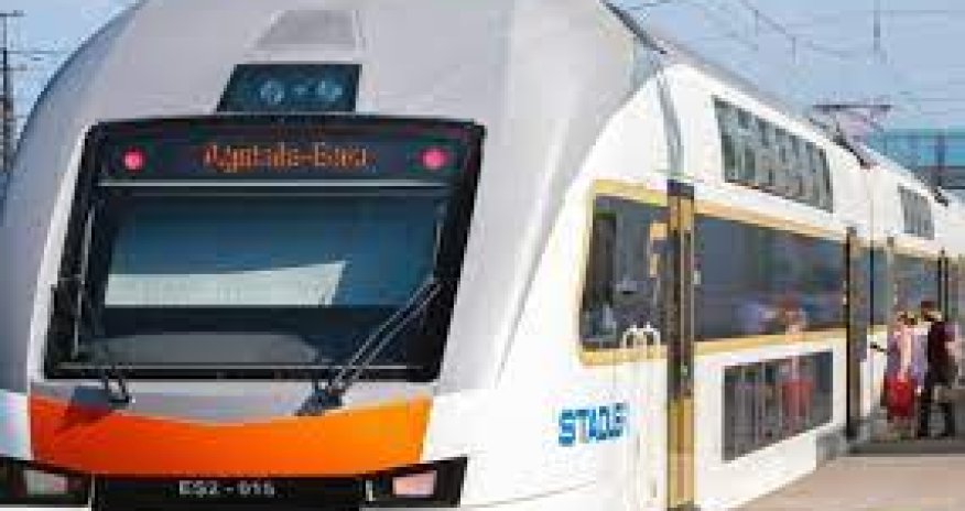 Bakı-Ağstafa marşrutu üzrə daha 3 qatar reysi təyin edilib