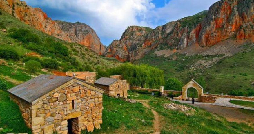 Farid Shafiyev: We have no territorial claims to Zangazur