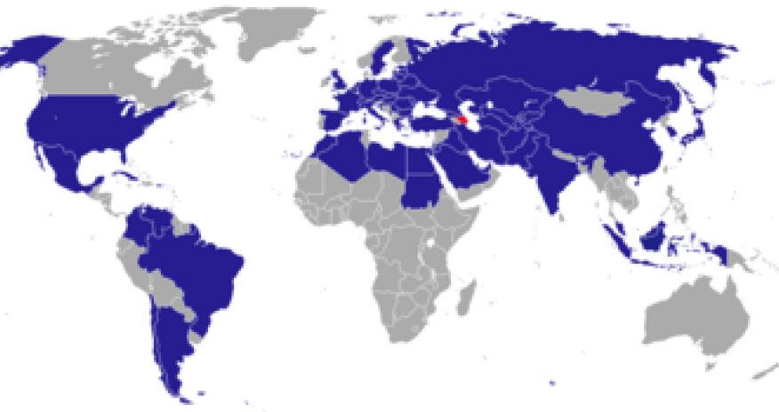 2024-cü il Azərbaycanın bir neçə ölkədə diplomatik nümayəndəliyi açılacaq - Rəsmi 