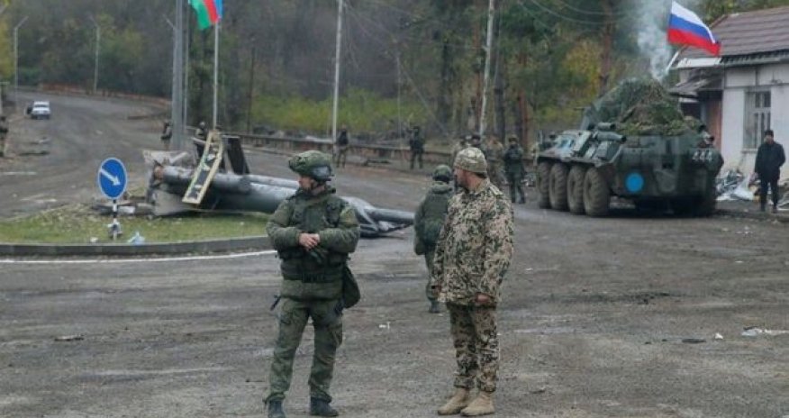 Nazir Qarabağda sülhməramlıların niyə hələ də qalmasına aydınlıq gətirib