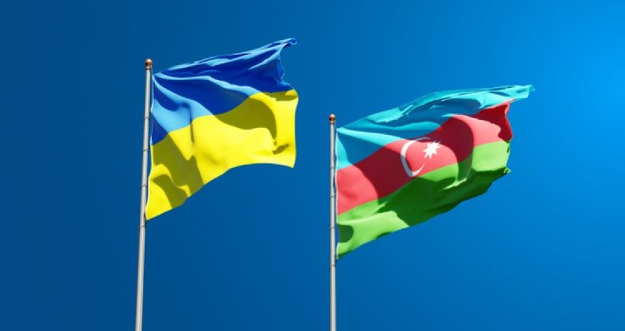 Azərbaycan Ukraynaya növbəti dəfə yardım göndərib