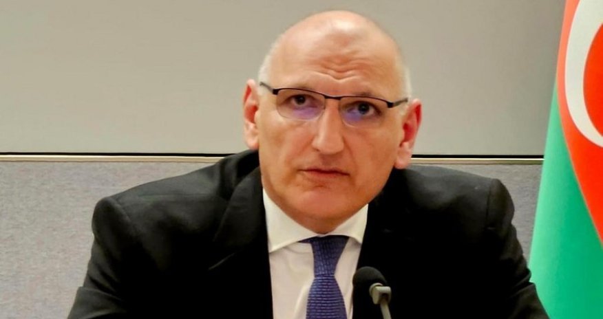 Fransa Ermənistanla Azərbaycan arasındakı münasibətlərə kölgə salır - Əmirbəyov