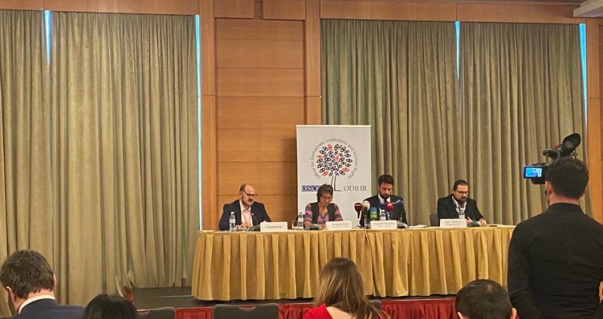 ATƏT/DTİHB nümayəndələri  seçkiləri  müşahidə edəcək- İohan Mörfi