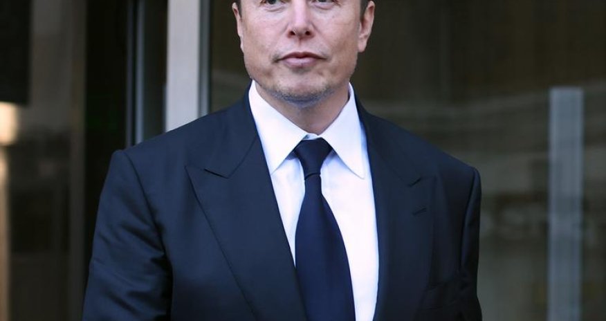 Elon Mask 2023-cü ilin 