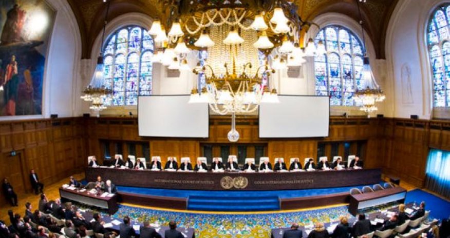 CAR İsraildən Beynəlxalq Məhkəməyə şikayət edib