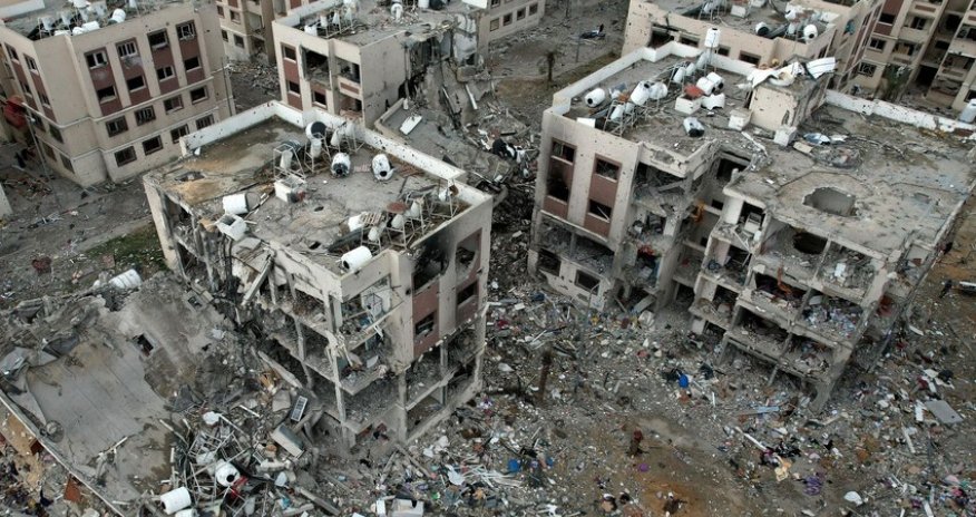 Death toll in Gaza rises to 21,507