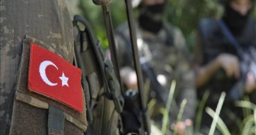 Türkiyə ordusu terrorçulardan rekord sayda silah ələ keçirib