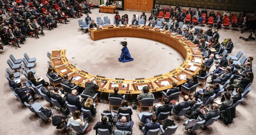 BMT TŞ Belqorod şəhəri ilə bağlı növbədənkənar iclas keçirəcək